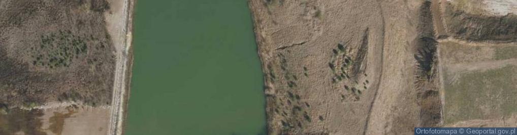 Zdjęcie satelitarne Wzgórze ul.