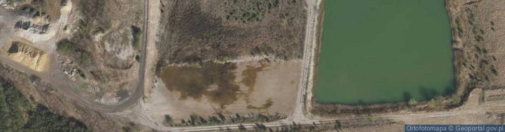 Zdjęcie satelitarne Wzgórze ul.