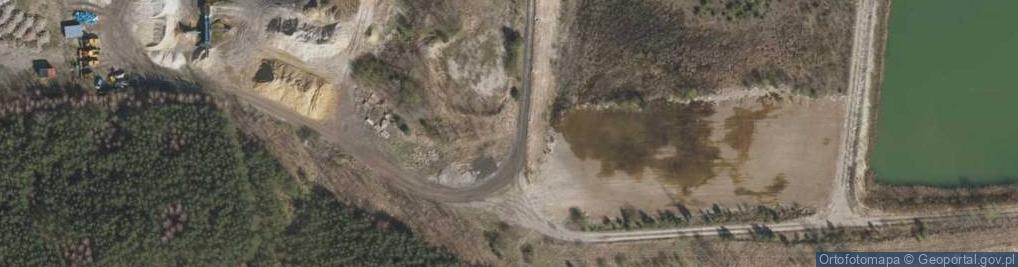 Zdjęcie satelitarne Wzgórze ul.