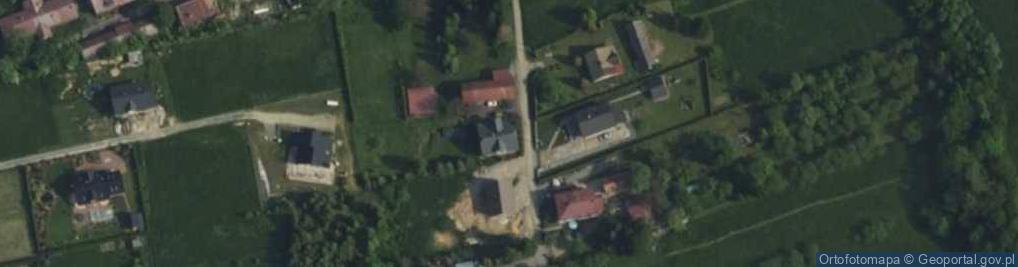 Zdjęcie satelitarne Wzgórze ul.
