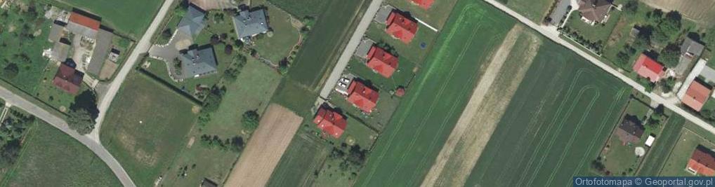 Zdjęcie satelitarne Wzgórze ul.