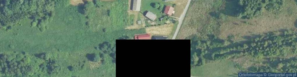 Zdjęcie satelitarne Wzory ul.
