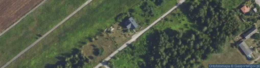 Zdjęcie satelitarne Zasobna ul.