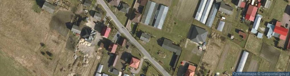 Zdjęcie satelitarne Zagrodowa ul.
