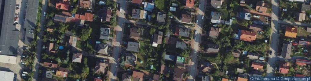 Zdjęcie satelitarne Zagłoby Jana Onufrego ul.