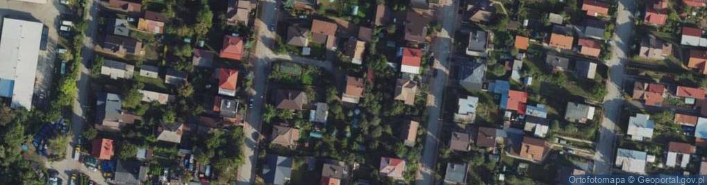 Zdjęcie satelitarne Zagłoby Jana Onufrego ul.