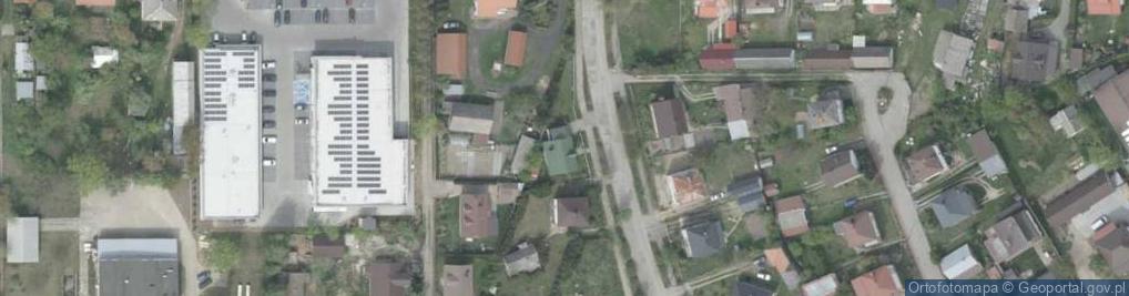 Zdjęcie satelitarne Żarniewicza Władysława ul.