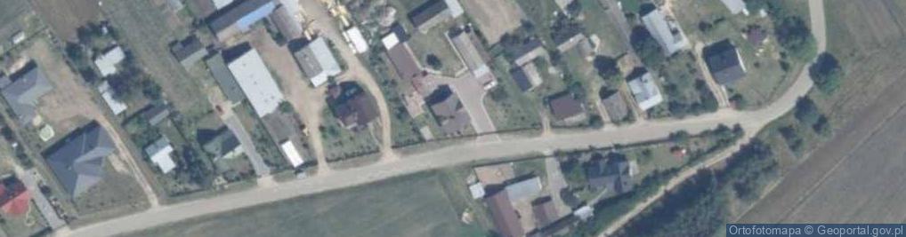 Zdjęcie satelitarne Zamoście ul.