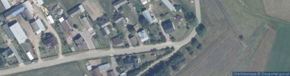 Zdjęcie satelitarne Zamoście ul.