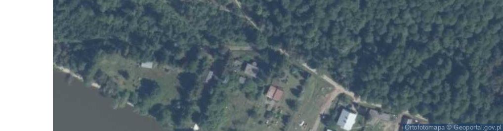 Zdjęcie satelitarne Zamoście ul.