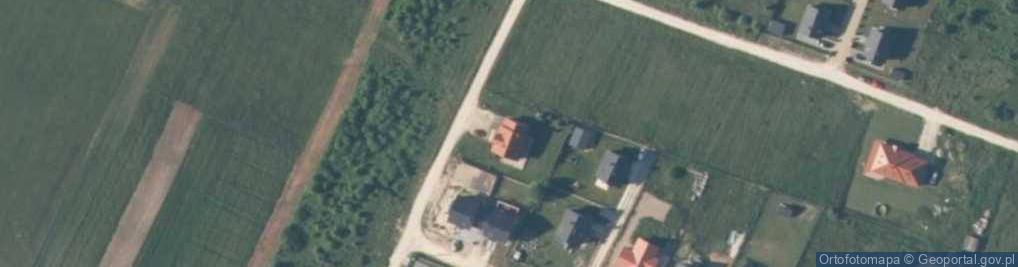 Zdjęcie satelitarne Żarnowskiego Franciszka, płk. ul.