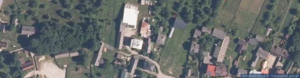 Zdjęcie satelitarne Zaułek Wolbromski ul.