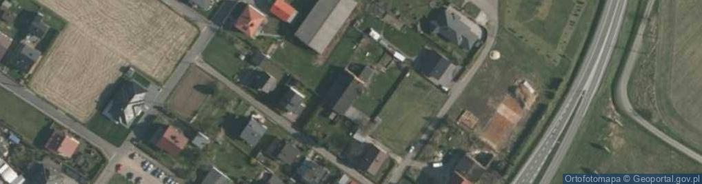 Zdjęcie satelitarne Zabełkowska ul.