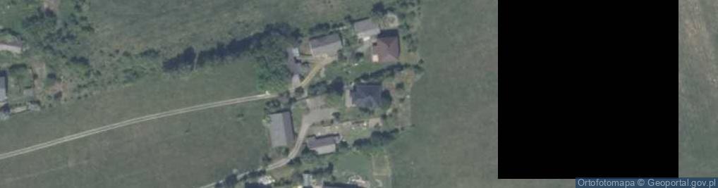 Zdjęcie satelitarne Zamokradle ul.