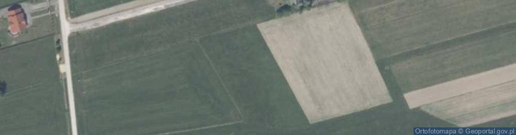 Zdjęcie satelitarne Zamokradle ul.