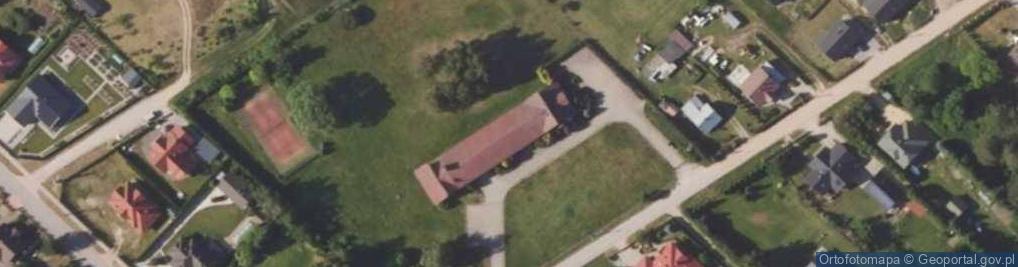 Zdjęcie satelitarne Zastawie III ul.