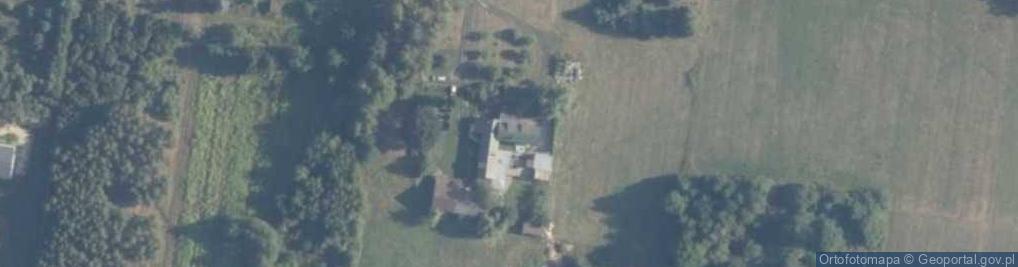 Zdjęcie satelitarne Zapolska ul.