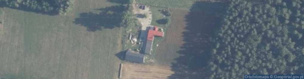 Zdjęcie satelitarne Zapolska ul.