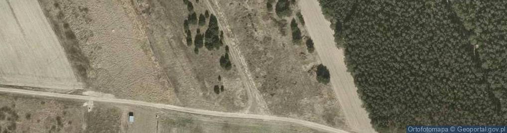 Zdjęcie satelitarne Zawilcowa ul.