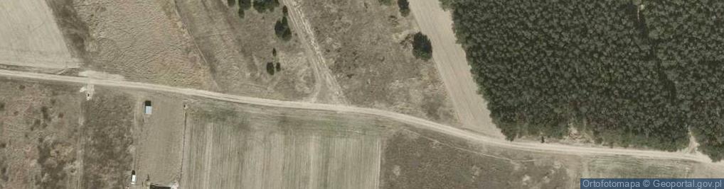 Zdjęcie satelitarne Zawilcowa ul.