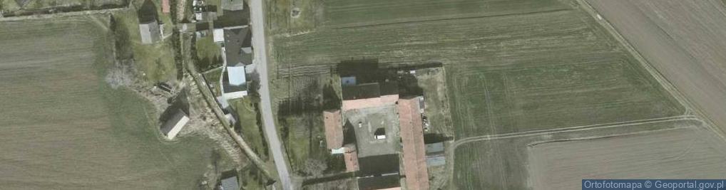 Zdjęcie satelitarne Ząbkowicka ul.