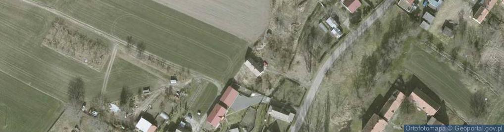 Zdjęcie satelitarne Ząbkowicka ul.