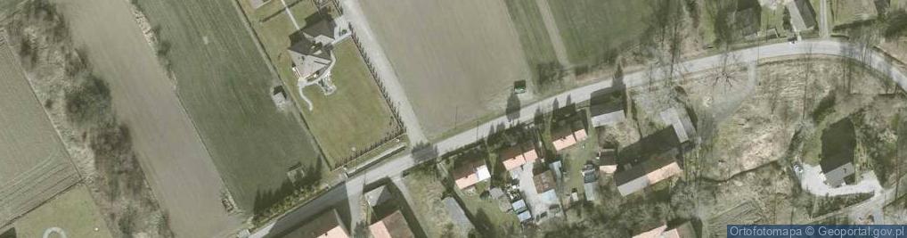 Zdjęcie satelitarne Ząbkowicka ul.