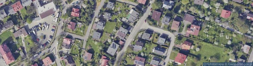 Zdjęcie satelitarne Zaleskiego Józefa ul.
