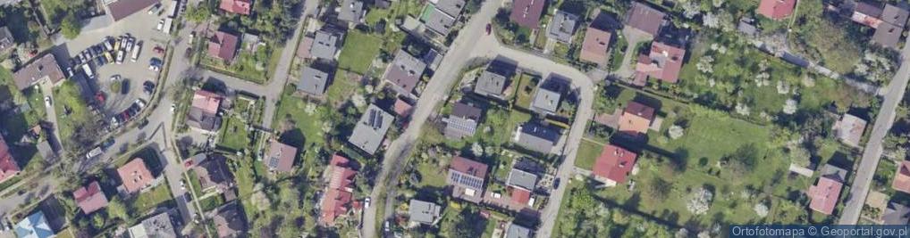 Zdjęcie satelitarne Zaleskiego Józefa ul.