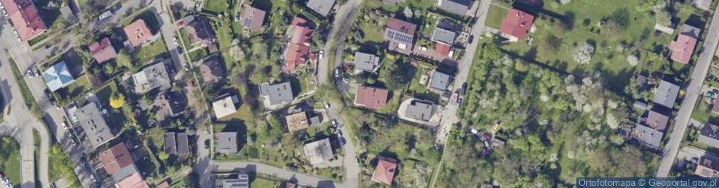 Zdjęcie satelitarne Zaleskiego Józefa ul.