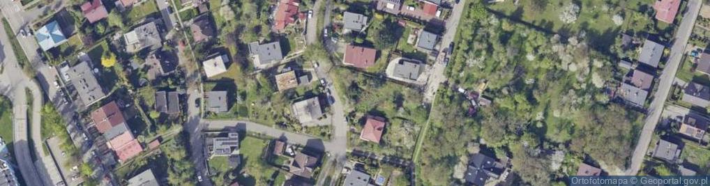 Zdjęcie satelitarne Zaleskiego Józefa ul.