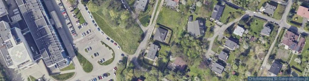 Zdjęcie satelitarne Zaleskiego Józefa ul.