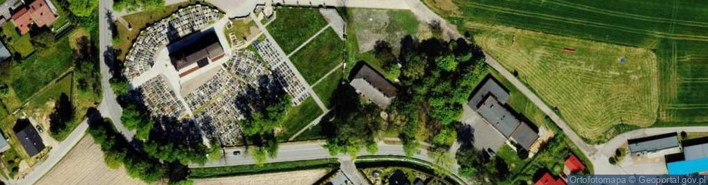 Zdjęcie satelitarne Zawadzkiego Aleksandra, gen. ul.