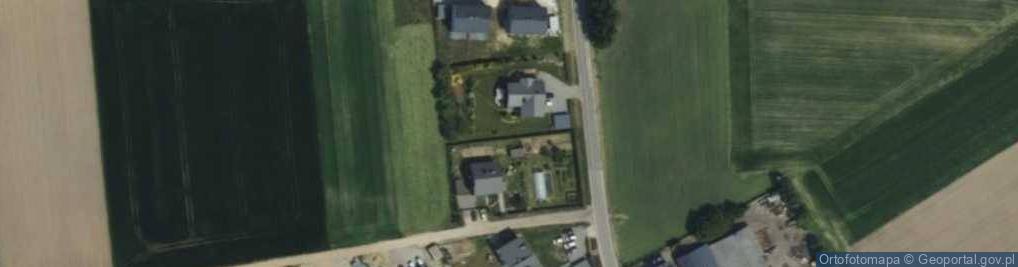 Zdjęcie satelitarne Zawadzkiego Aleksandra, gen. ul.