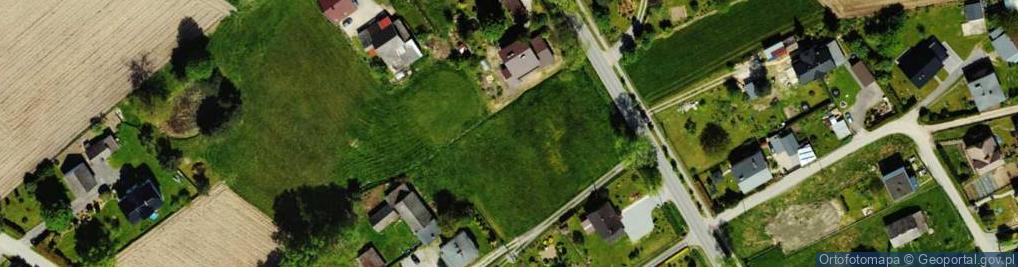 Zdjęcie satelitarne Zawadzkiego Aleksandra, gen. ul.