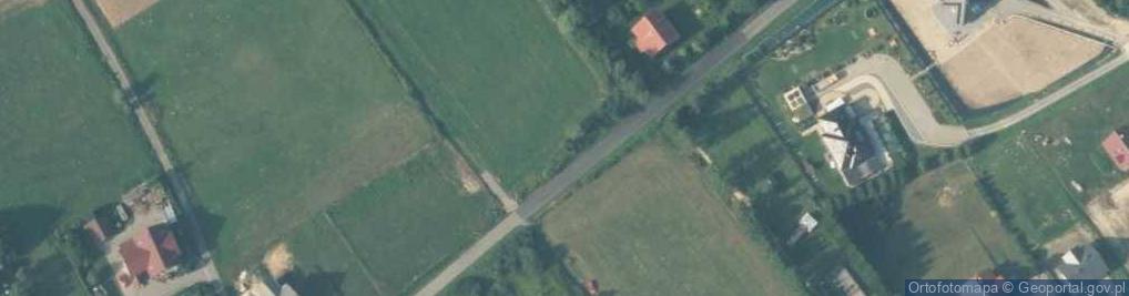 Zdjęcie satelitarne Zapotocze Górne ul.