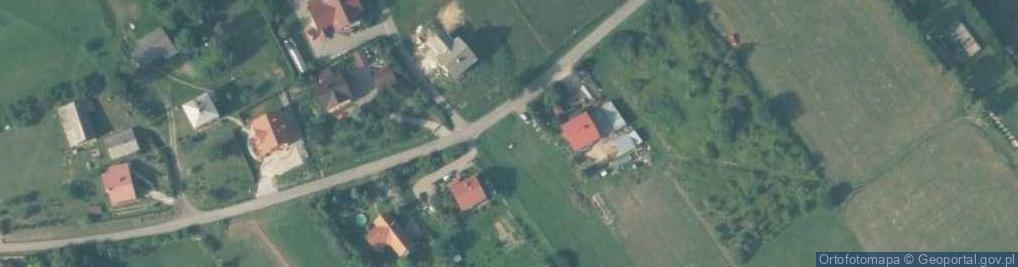 Zdjęcie satelitarne Zapotocze Górne ul.