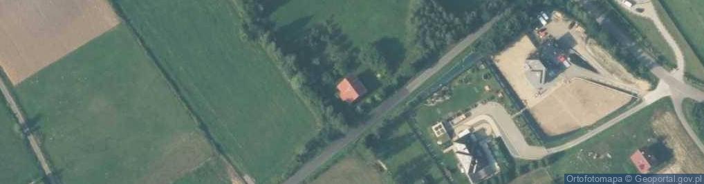 Zdjęcie satelitarne Zapotocze Górne ul.
