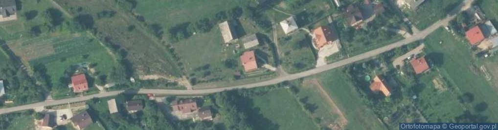 Zdjęcie satelitarne Zapotocze Górne ul.
