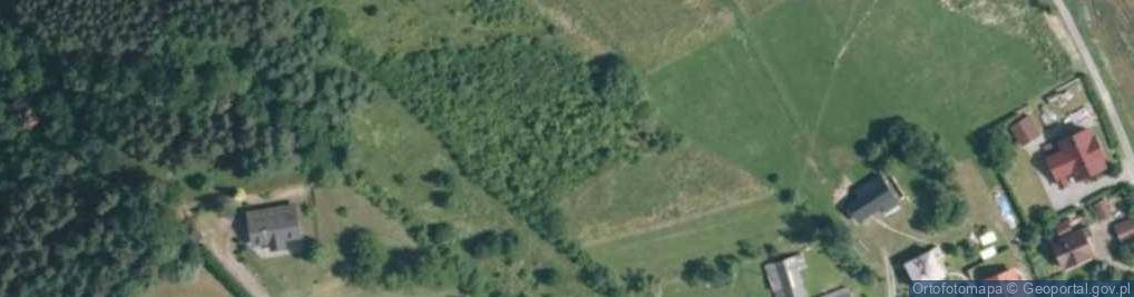 Zdjęcie satelitarne Zapotocze Górne ul.