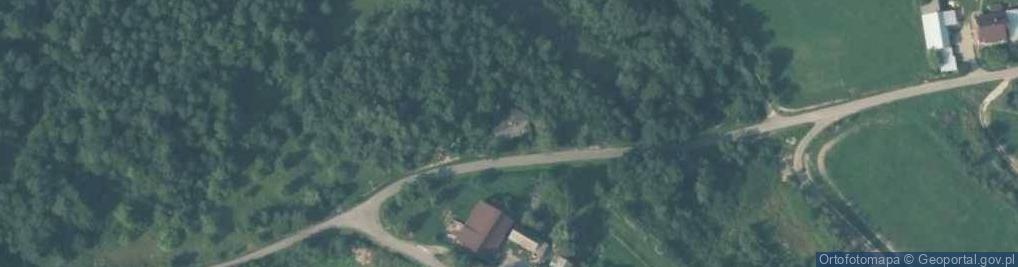 Zdjęcie satelitarne Zapotocze Górne ul.