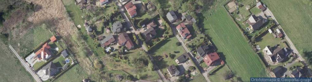 Zdjęcie satelitarne Zagłoby Jana Onufrego ul.