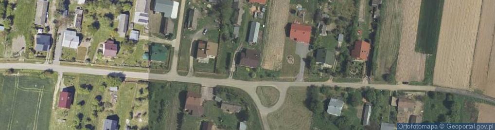 Zdjęcie satelitarne Zakarczma ul.