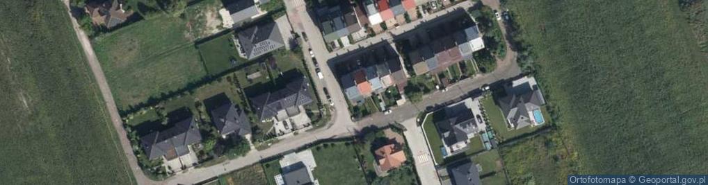 Zdjęcie satelitarne Zagłoby Jana Onufrego ul.
