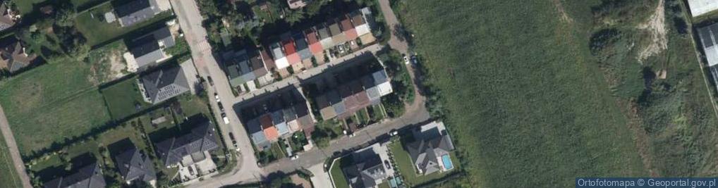 Zdjęcie satelitarne Zagłoby Jana Onufrego ul.
