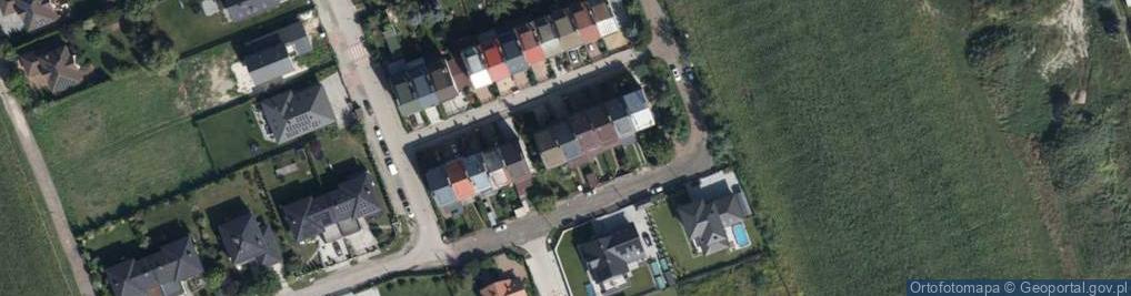 Zdjęcie satelitarne Zagłoby Jana Onufrego ul.