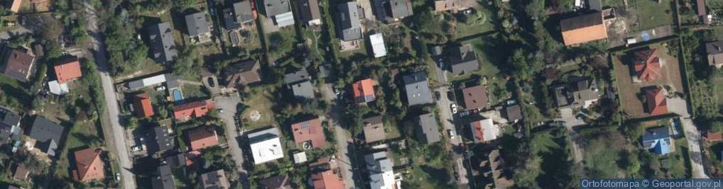 Zdjęcie satelitarne Zawadzkiego Aleksandra, gen. ul.