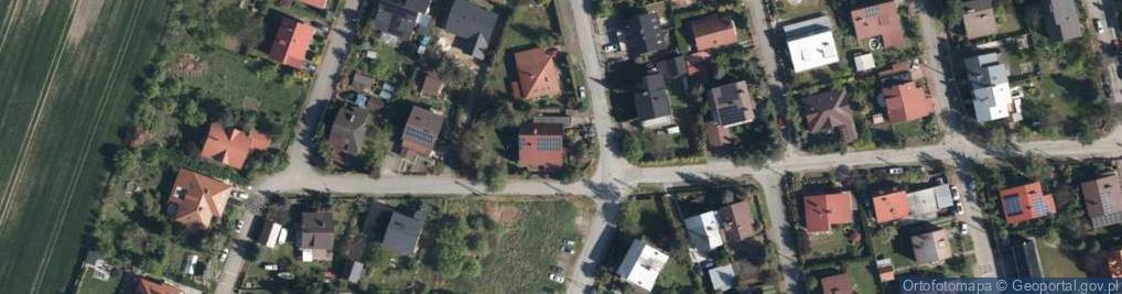 Zdjęcie satelitarne Zawadzkiego Aleksandra, gen. ul.