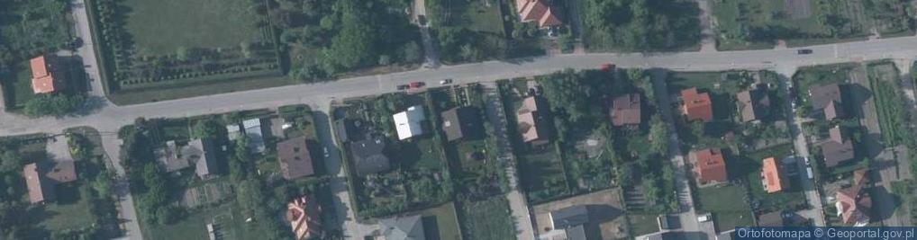 Zdjęcie satelitarne Zawadzkiego Aleksandra, gen. ul.