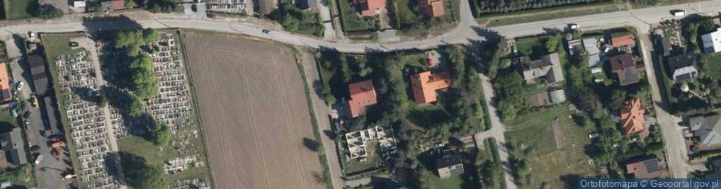 Zdjęcie satelitarne Zawadzkiego Aleksandra, gen. ul.